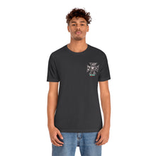 Load image into Gallery viewer, One Bravo Iron Cross Unisex Tee