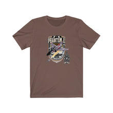 Load image into Gallery viewer, F4 Phantom Aircraft Unisex Tee