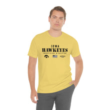 Load image into Gallery viewer, IA Hawkeyes Unisex Tee