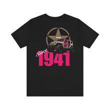 Load image into Gallery viewer, Jeep- Since 1941 Unisex Tee