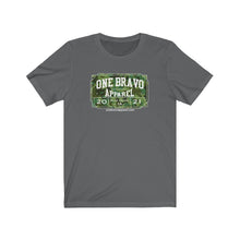 Load image into Gallery viewer, Vintage One Bravo Logo Unisex Tee
