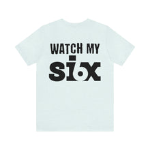 Load image into Gallery viewer, Unisex Jersey Short Sleeve Tee