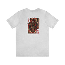 Load image into Gallery viewer, One Bravo Anime / Japanese Unisex Tee #39 King of Diamonds Unisex Tee