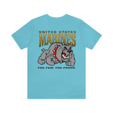 Load image into Gallery viewer, United States Marines Unisex Tee
