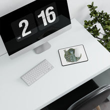 Load image into Gallery viewer, Skeleton Middle Finger Mouse Pad