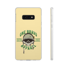 Load image into Gallery viewer, One Bravo Soldier Flexi Phone Case