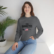 Load image into Gallery viewer, IA Hawkeyes #2 Unisex Sweatshirt