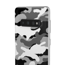 Load image into Gallery viewer, One Bravo Snow Camo Flexi Phone Case