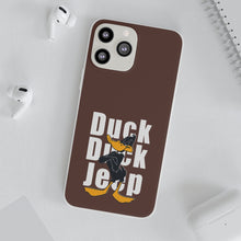 Load image into Gallery viewer, Duck Duck Jeep Flexi Phone Case