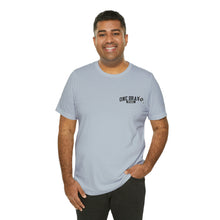 Load image into Gallery viewer, All or Nothing Nose Art Unisex Tee