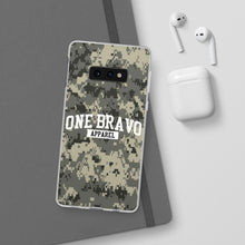 Load image into Gallery viewer, One Bravo Digital Camo Flexi Phone Case