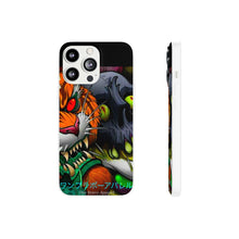 Load image into Gallery viewer, One Bravo Tiger Anime #2 Flexi Phone Case