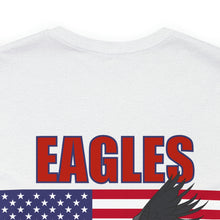 Load image into Gallery viewer, Eagles Not Egos Unisex Tee
