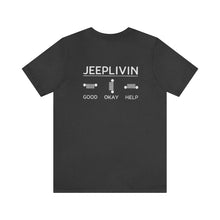 Load image into Gallery viewer, Jeep Livin Unisex Tee