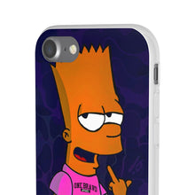 Load image into Gallery viewer, Bart Flexi Phone Case
