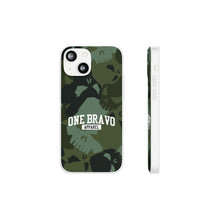 Load image into Gallery viewer, One Bravo Skull #3 Flexi Phone Case