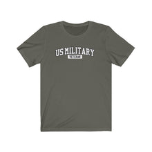 Load image into Gallery viewer, U.S. Military Veteran Unisex Tee