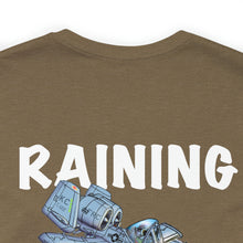 Load image into Gallery viewer, Raining Freedom Unisex Tee