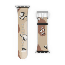 Load image into Gallery viewer, Desert Camo Apple Watch Band