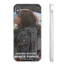 Load image into Gallery viewer, United States Space Force Flexi Phone Case