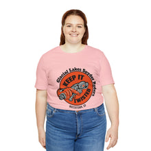 Load image into Gallery viewer, Glacial Lakes Unisex Tee