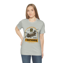 Load image into Gallery viewer, CH-47 Aircraft Unisex Tee