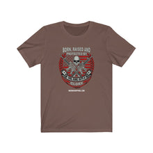 Load image into Gallery viewer, God, Guns, Guts and Glory Unisex Tee