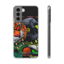 Load image into Gallery viewer, One Bravo Tiger Anime #2 Flexi Phone Case