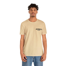 Load image into Gallery viewer, All or Nothing Nose Art Unisex Tee