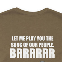 Load image into Gallery viewer, Song Of Our People Unisex Tee