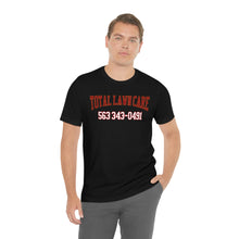 Load image into Gallery viewer, Total Lawn Care Unisex Tee