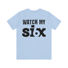 Load image into Gallery viewer, Unisex Jersey Short Sleeve Tee