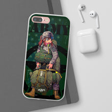 Load image into Gallery viewer, United States Army Flexi Phone Case