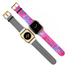 Load image into Gallery viewer, Paint Splatter #3 Apple Watch Band