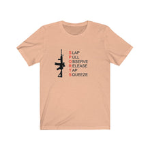Load image into Gallery viewer, One Bravo S.P.O.R.T.S. Unisex Tee