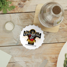 Load image into Gallery viewer, One Bravo Knight Logo #3 Bottle Opener