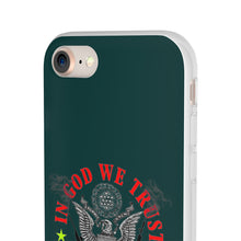 Load image into Gallery viewer, In God We Trust Flexi Phone Case