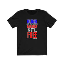 Load image into Gallery viewer, Guns Unisex Tee