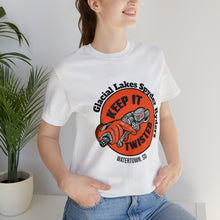 Load image into Gallery viewer, Glacial Lakes Unisex Tee