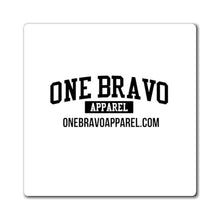 Load image into Gallery viewer, One Bravo Apparel Magnets