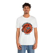 Load image into Gallery viewer, Glacial Lakes Unisex Tee