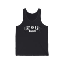 Load image into Gallery viewer, One Bravo Logo Tank