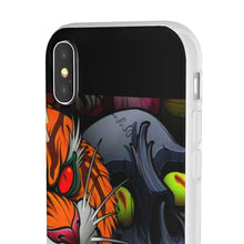Load image into Gallery viewer, One Bravo Tiger Anime #2 Flexi Phone Case