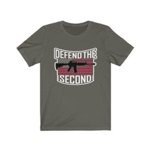 Load image into Gallery viewer, Defend the Second Unisex Tee