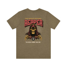 Load image into Gallery viewer, The Grave Cannot Hold Me Unisex Tee