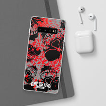 Load image into Gallery viewer, One Bravo Skull Flexi Phone Case
