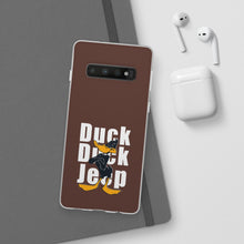 Load image into Gallery viewer, Duck Duck Jeep Flexi Phone Case