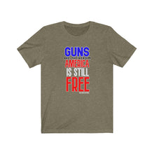 Load image into Gallery viewer, Guns Unisex Tee
