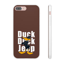 Load image into Gallery viewer, Duck Duck Jeep Flexi Phone Case