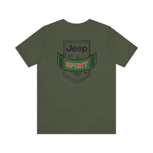 Load image into Gallery viewer, Jeep Spirit Unisex Tee